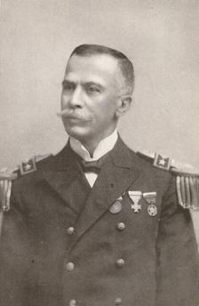 H.E. Admiral Alexandrino de Alencar 1914