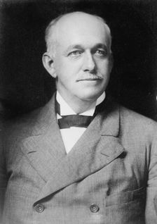H.E. Huntington, 1911. Creator: Bain News Service