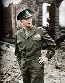 He Led Our Liberating Armies to Victory 1945