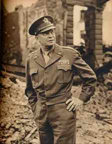He Led Our Liberating Armies to Victory 1945