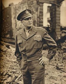 He Led Our Liberating Armies to Victory 1945