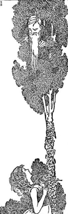 He Sat There Nodding At Her c1930. Artist: W Heath Robinson