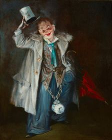 He’s the Man for Me, 1945. Creator: Shinn, Everett (1876-1953)