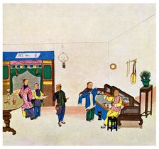 He Wasted his Substance with Riotous Living 1899