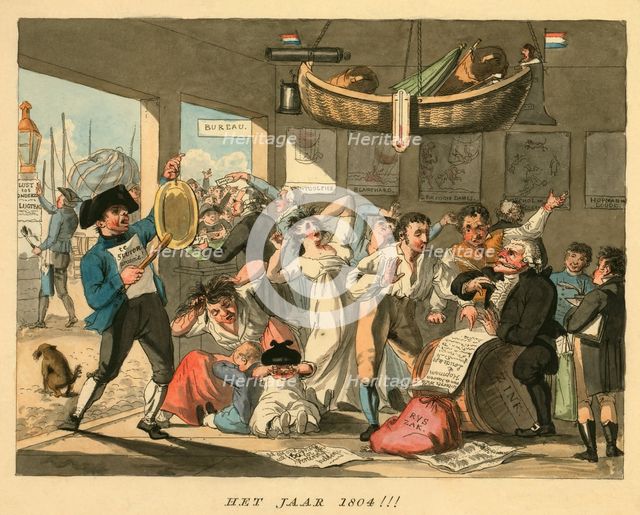 Het Jaar 1804!!!, 1794. 