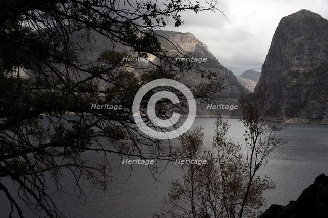 Hetch Hetchy, Yosemite, California, USA, 2022. Creator: Ethel Davies.