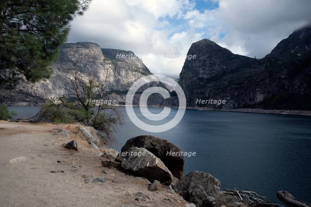 Hetch Hetchy, Yosemite, California, USA, 2022. Creator: Ethel Davies.