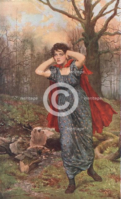 'Hetty Sorrel', c1902.  Creator: Unknown.