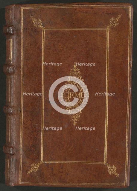 Heures a l'usage de Rouen, 1502. Creator: Unknown.