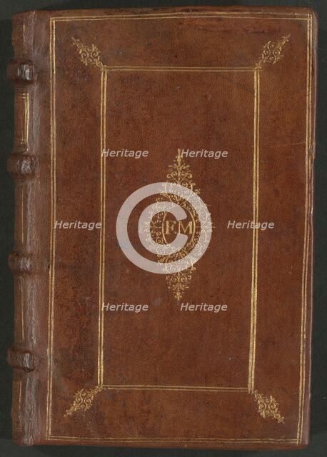 Heures a l'usage de Rouen, 1502. Creator: Unknown.