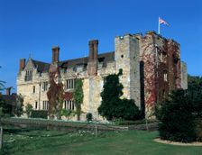 Hever Castle, Kent. Creator: Peter Thompson