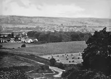 Hexham: From the Oak Wood c1896. Artist: JP Gibson