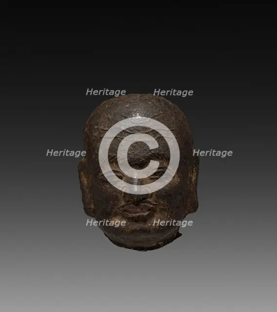 Head, 960- 1279. Creator: Unknown.