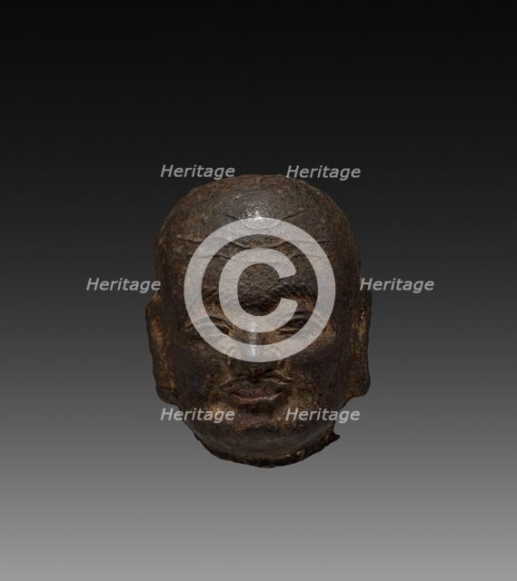 Head, 960- 1279. Creator: Unknown.