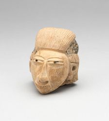 Head, A.D. 800/1400. Creator: Unknown