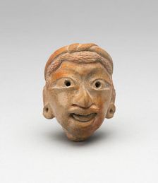 Head, A.D. 800/1400. Creator: Unknown