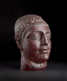 Head, fragmentary, Byzantine, c4th -15th century