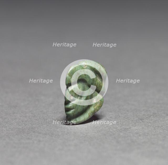 Head in Bird's Beak, before 1990. Creator: Unknown.