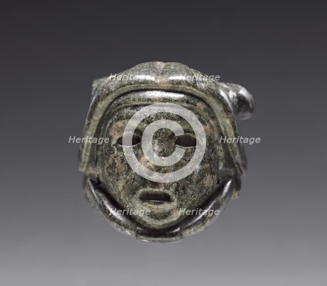 Head in Mouth of Snake, 1325-1519. Creator: Unknown.