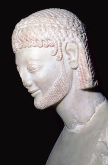 Head of the Rampin Horseman