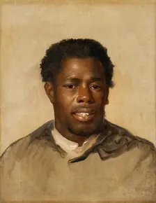 Head of a Man, 1777 - 1778. Creator: John Singleton Copley