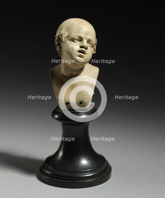 Head of a Man, c. 1800. Creator: Unknown.