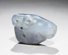 Head of a Bull, 3000-2000 BC. Creator: Unknown