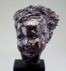 Head of a Child, between 1850 and 1860. Creator: Jean-Baptiste Carpeaux
