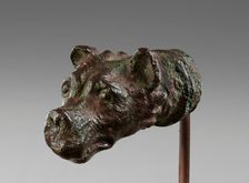 Head of a Dog, 1st-2nd century A.D. Creator: Unknown