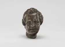 Head of a Faun. Creator: Andrea Briosco