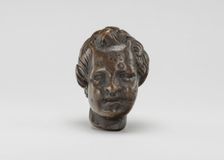 Head of a Faun. Creator: Andrea Briosco