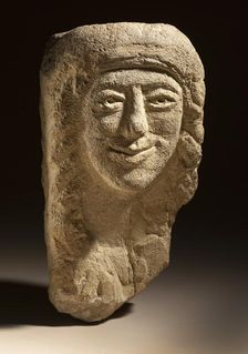 Head of a Lady, Unknown date. Creator: Unknown