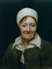 Head of a Woman, ca 1654. Artist: Sweerts, Michiel (1618-1664)