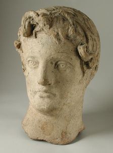 Head of a Youth, Second half of 2nd century B.C.. Creator: Unknown