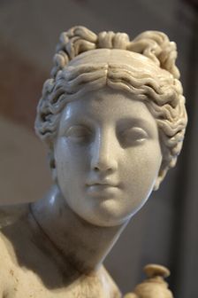 Head of Aphrodite