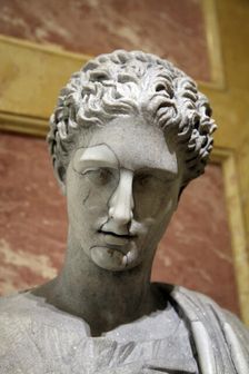 Head of Artemis, 2nd century