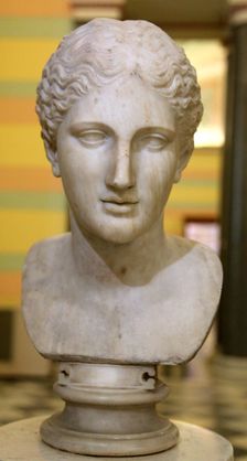 Head of Artemis, 2nd century