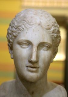 Head of Artemis, 2nd century