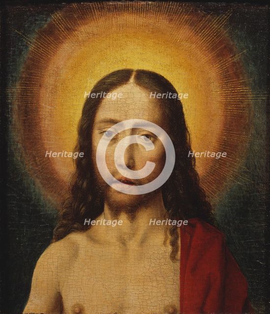 Head of Christ.