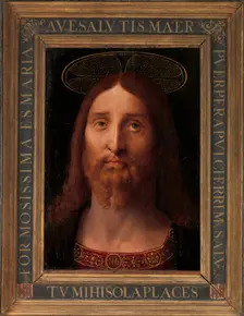 Head of Christ, ca. 1506. Creator: Fernando Yáñez de la Almedina