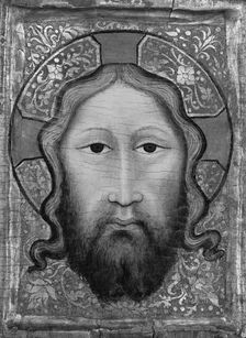 Head of Christ. Creator: Unknown