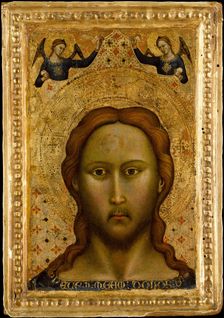 Head of Christ. Creator: Silvestro dei Gherarducci