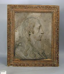 Head of Christ, late 17th - early 18th century. Creator: Unknown