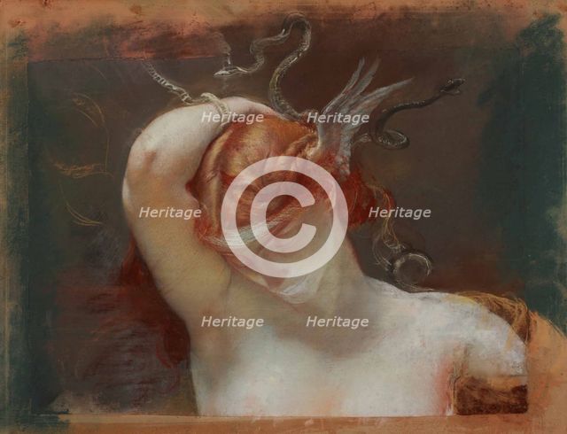 Head of Gorgon, 1895.