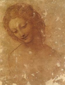 Head of Leda, c. 1510