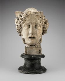 Head of Medusa, c. 1801. Creator: Antonio Canova