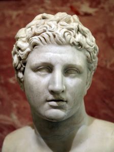 Head of Meleager, 2nd century
