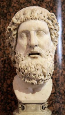 Head of Philoctetes, 2nd century
