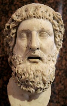 Head of Philoctetes, 2nd century