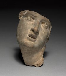 Head of Proserpina, 1650- 1700. Creator: Unknown